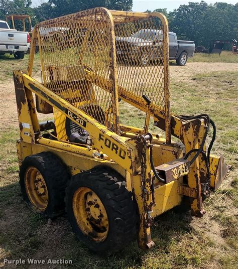 cl 20 ford skid steer|ford cl20 specs.